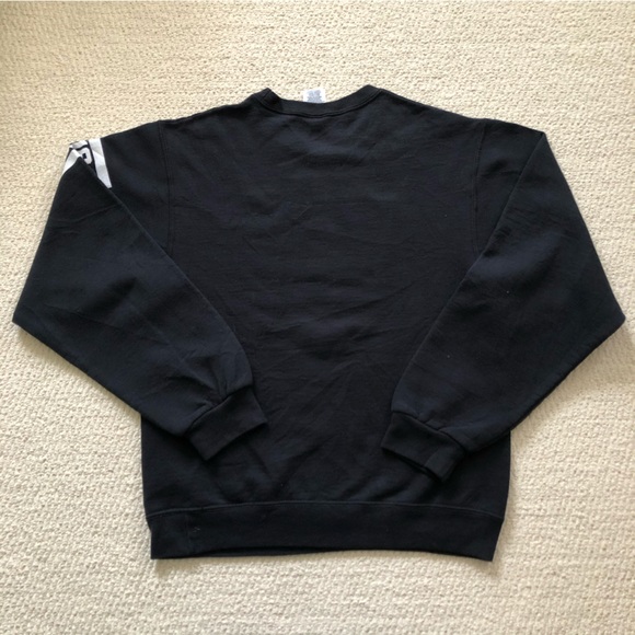 Retro University Of Notre Dame Crewneck - Picture 5 of 6